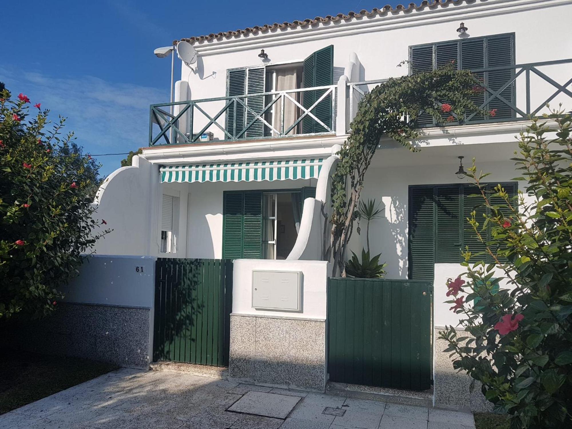 Adosado En Playa La Barrosa Residencial Las Arenas 61 奇克拉纳－德拉弗龙特拉 外观 照片