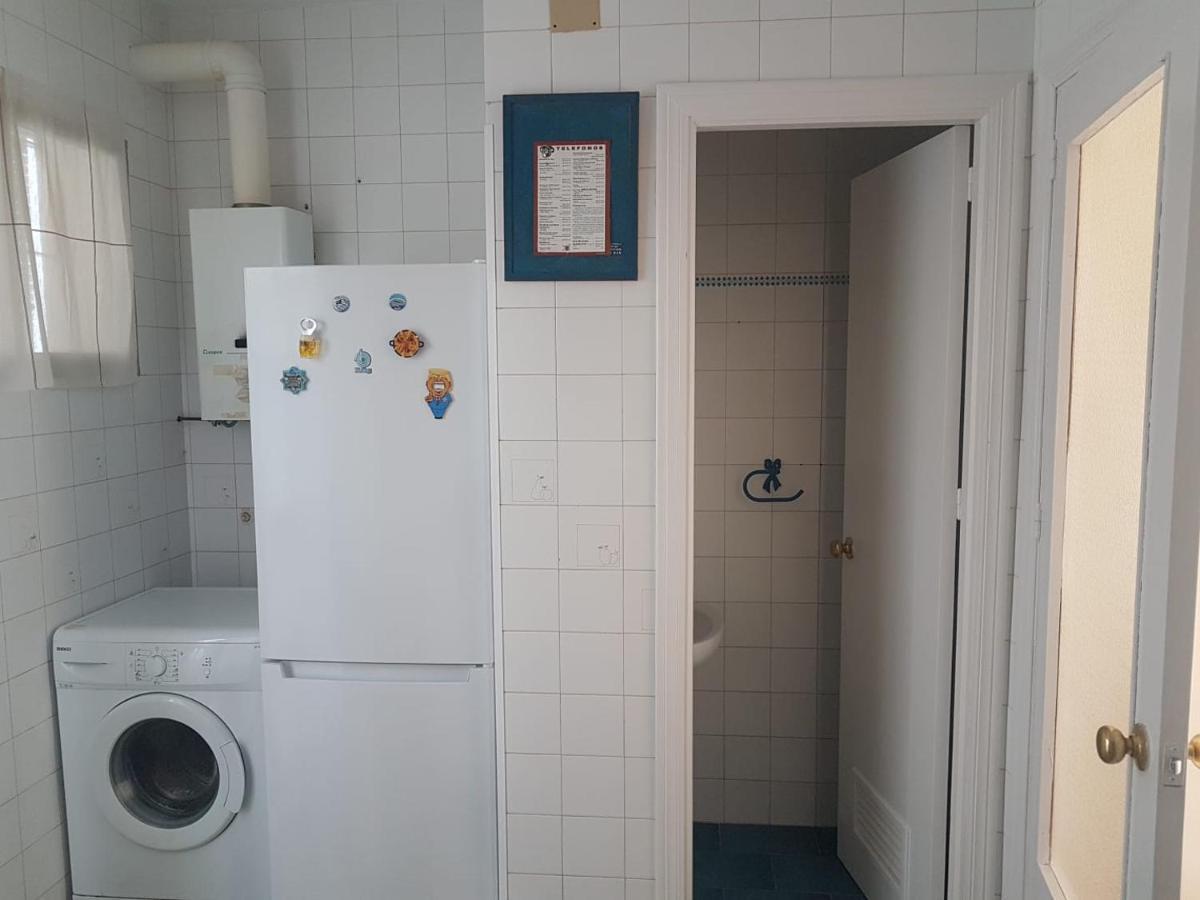 Adosado En Playa La Barrosa Residencial Las Arenas 61 奇克拉纳－德拉弗龙特拉 外观 照片
