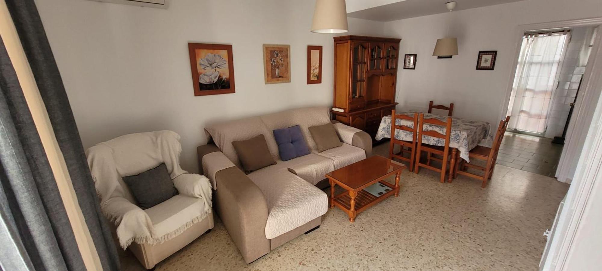 Adosado En Playa La Barrosa Residencial Las Arenas 61 奇克拉纳－德拉弗龙特拉 外观 照片