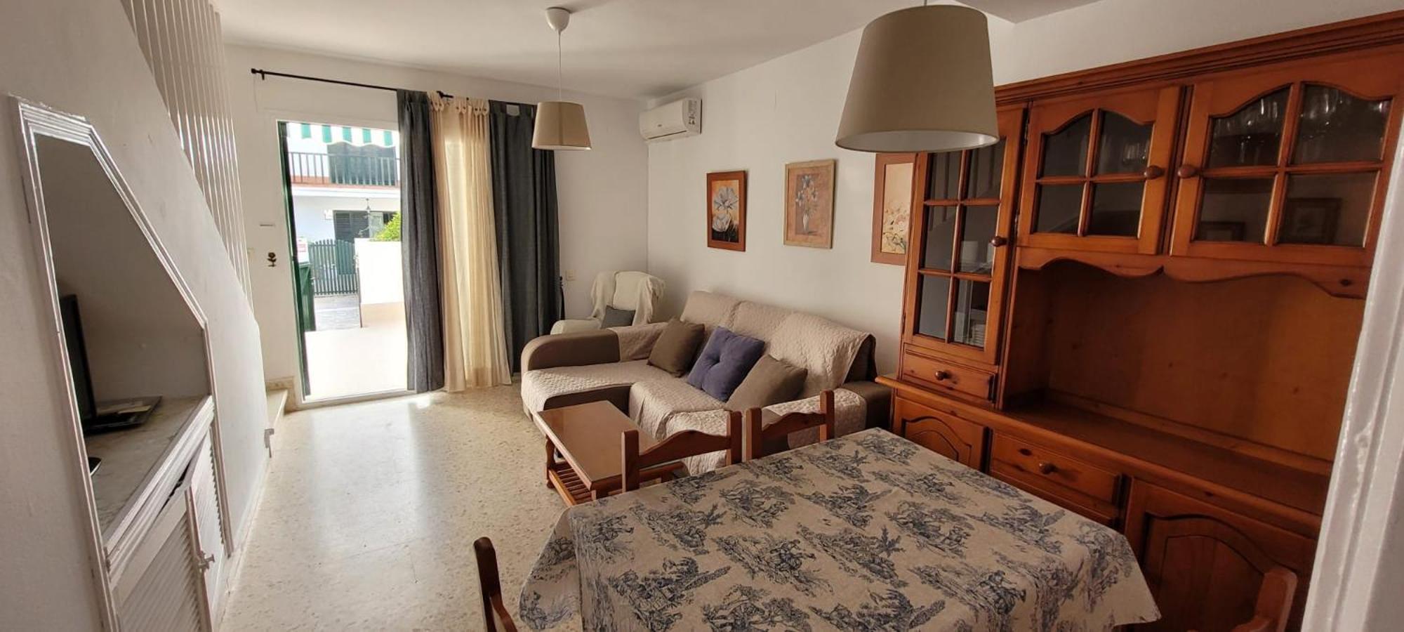 Adosado En Playa La Barrosa Residencial Las Arenas 61 奇克拉纳－德拉弗龙特拉 外观 照片