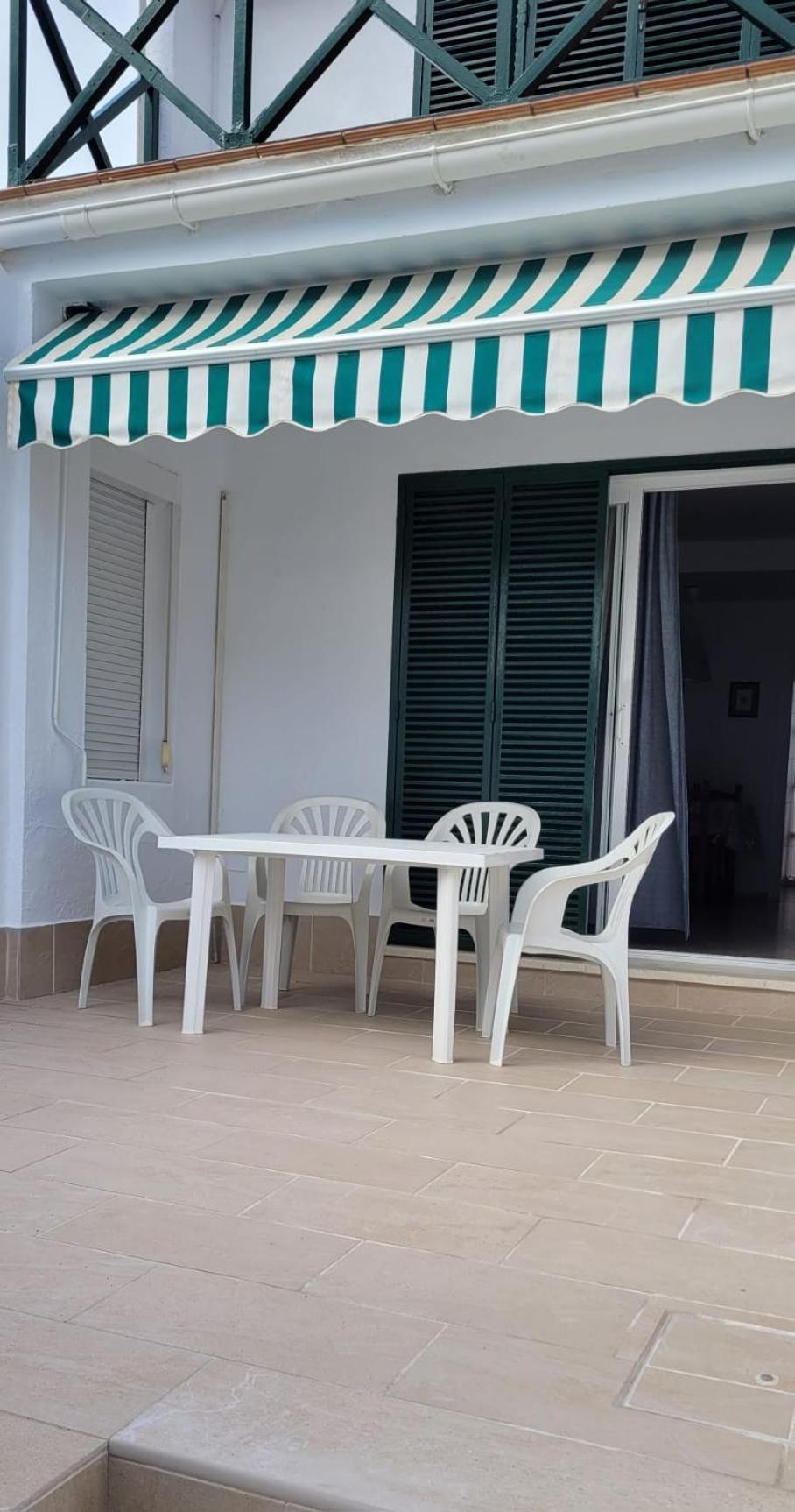 Adosado En Playa La Barrosa Residencial Las Arenas 61 奇克拉纳－德拉弗龙特拉 外观 照片