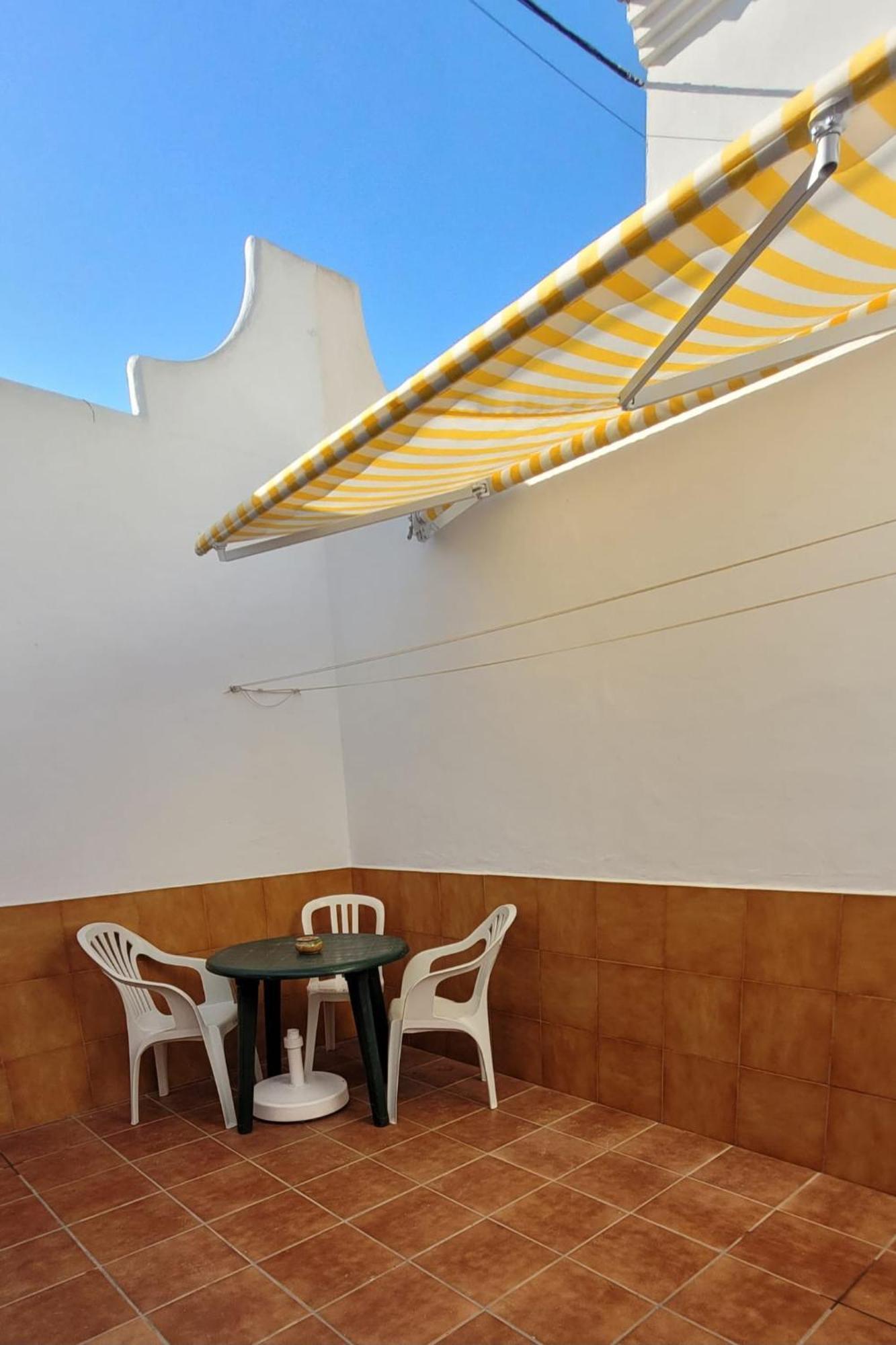 Adosado En Playa La Barrosa Residencial Las Arenas 61 奇克拉纳－德拉弗龙特拉 外观 照片