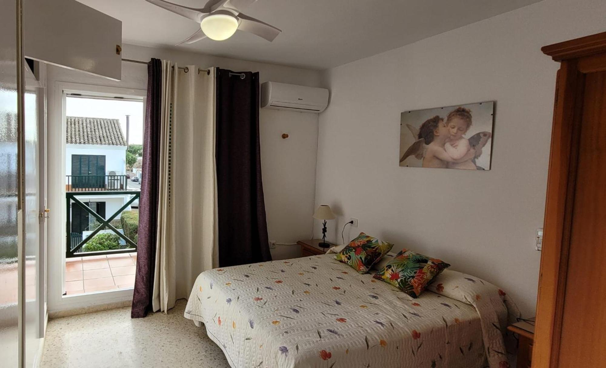 Adosado En Playa La Barrosa Residencial Las Arenas 61 奇克拉纳－德拉弗龙特拉 外观 照片