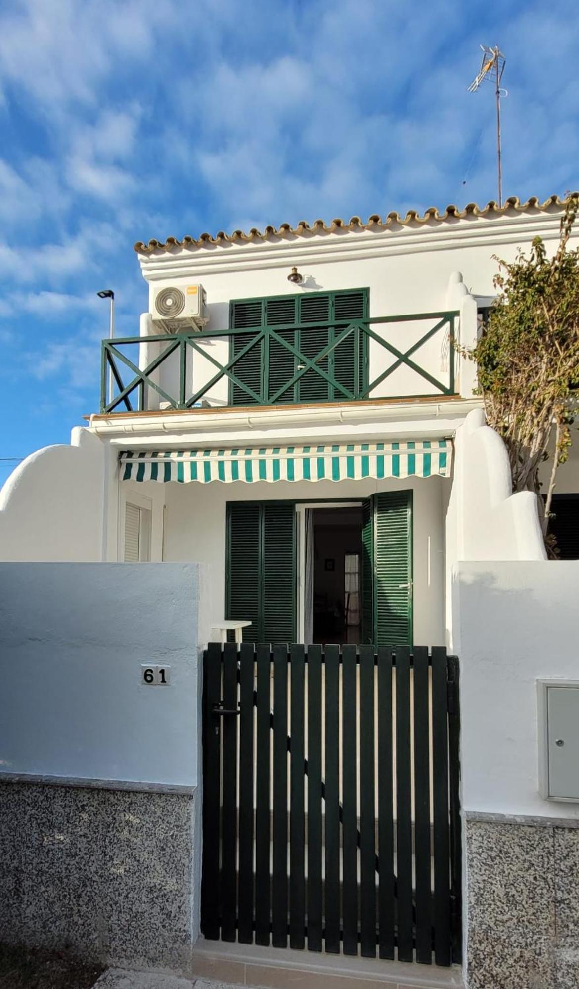 Adosado En Playa La Barrosa Residencial Las Arenas 61 奇克拉纳－德拉弗龙特拉 外观 照片