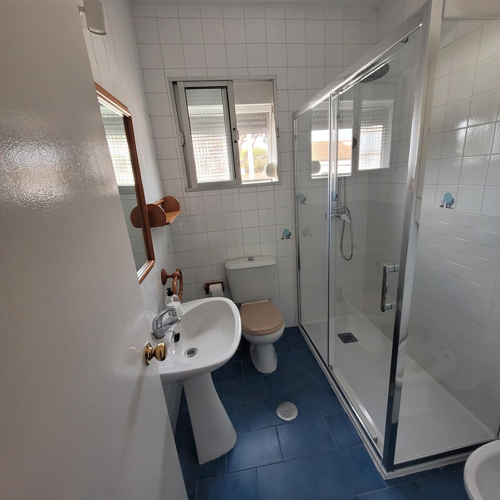 Adosado En Playa La Barrosa Residencial Las Arenas 61 奇克拉纳－德拉弗龙特拉 外观 照片